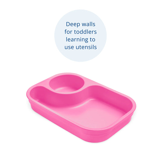 Re-Play Tiny Tray - Bright Pink