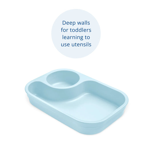 Re-Play Tiny Tray - Ice Blue