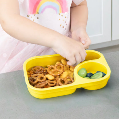 Re-Play Tiny Tray - Yellow