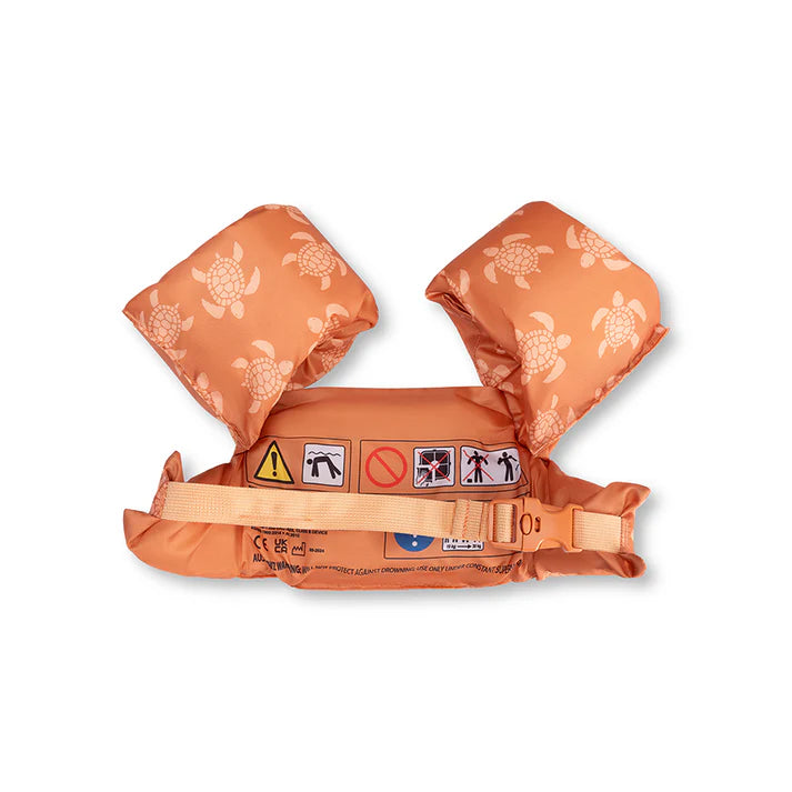 Swim Essentials Puddle Jumper Swim Vest - Turtle, 2-6 yrs