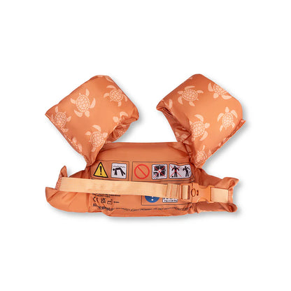 Swim Essentials Puddle Jumper Swim Vest - Turtle, 2-6 yrs