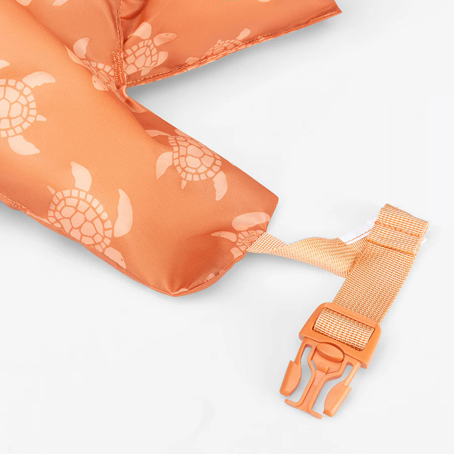 Swim Essentials Puddle Jumper Swim Vest - Turtle, 2-6 yrs