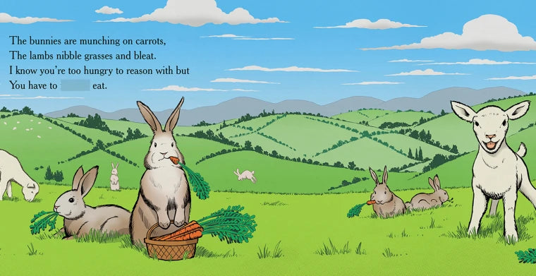 You Have to F*cking Eat